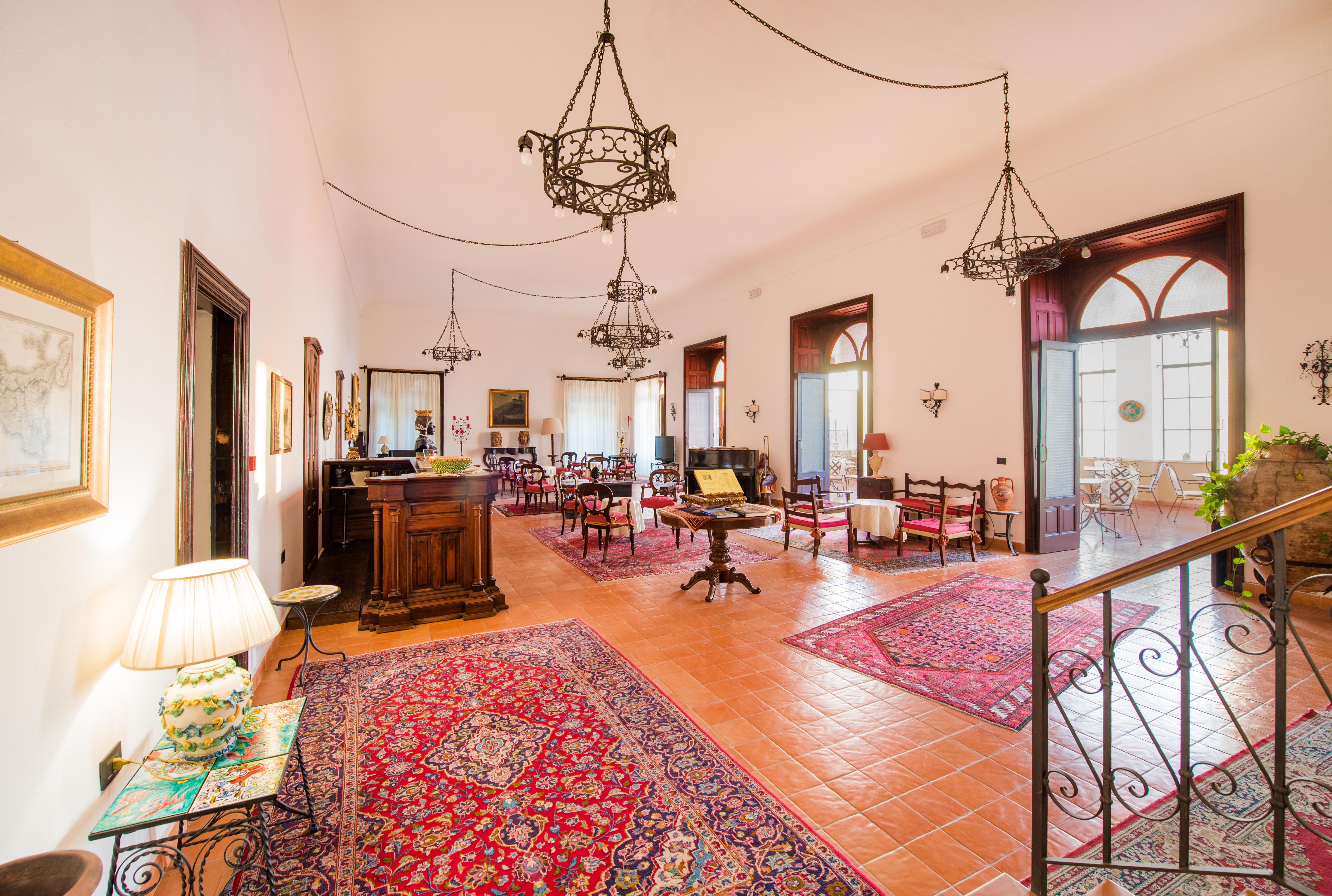 Hotel Bel Soggiorno Таорміна Екстер'єр фото